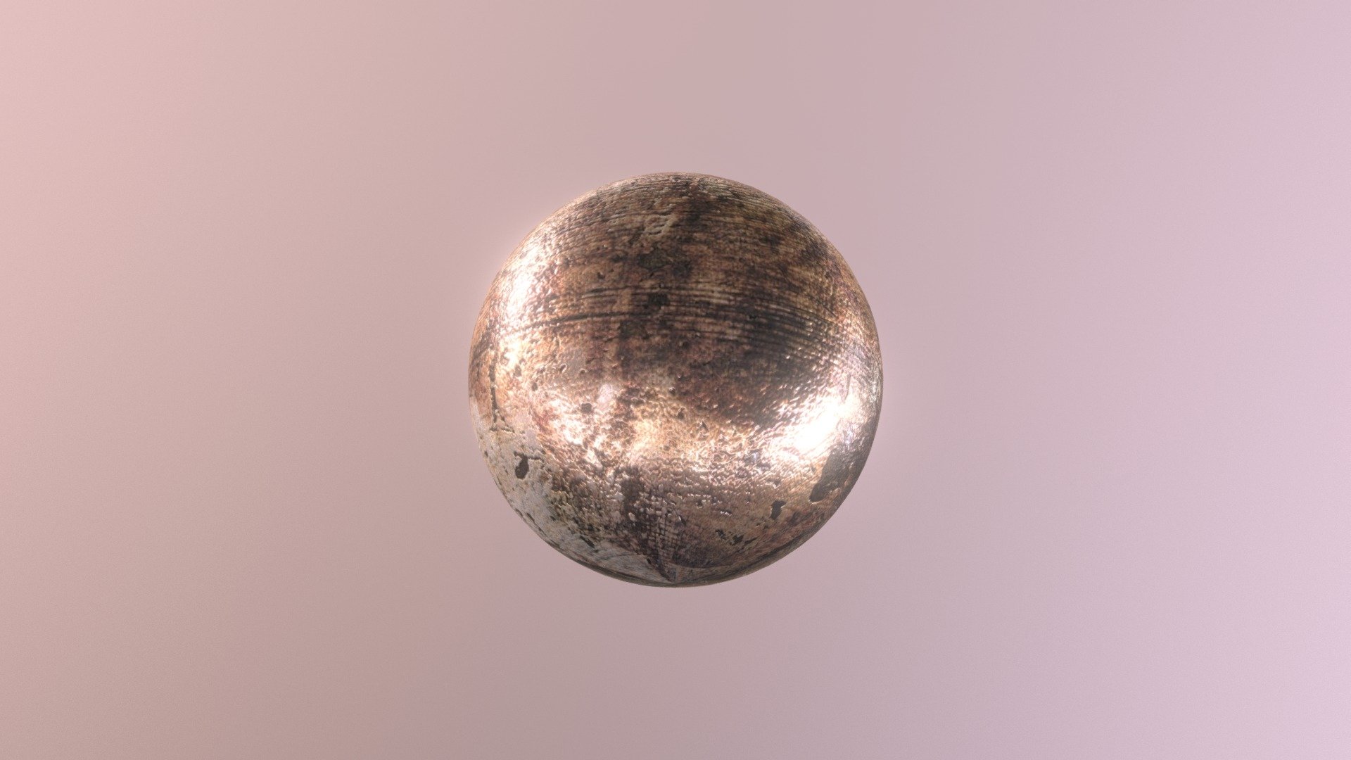 Grungeball Test