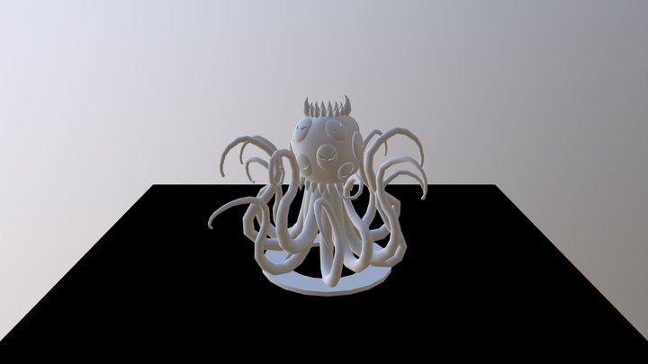 Wretchedhivemini 3D Model
