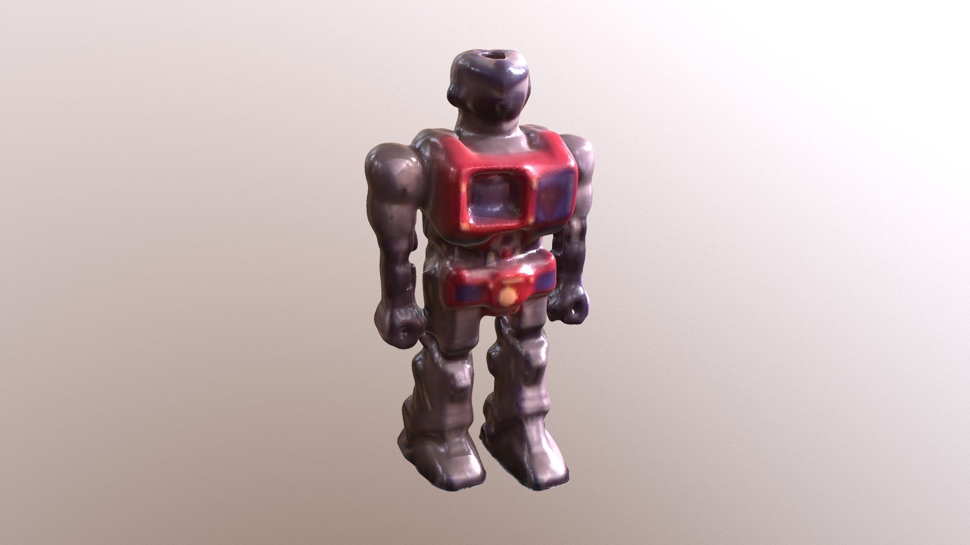 Robot - Skanect