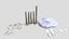 Loading 3D Model