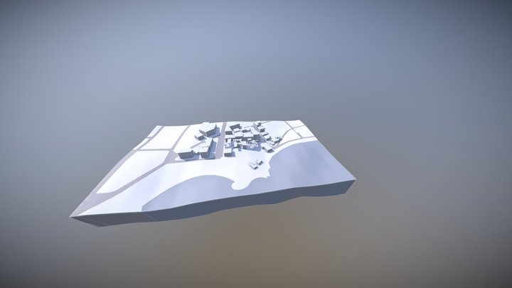 concept V 3D Model