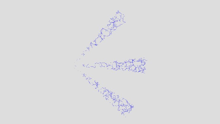 Cosmic Filaments in the SAMI-GAMA region 3D Model