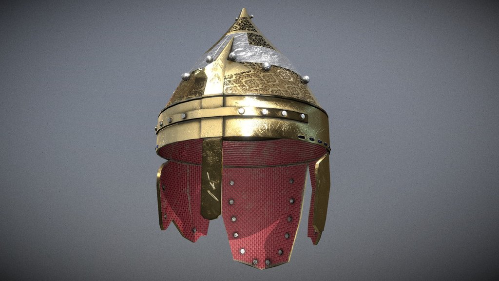Ottoman helmet | FREE