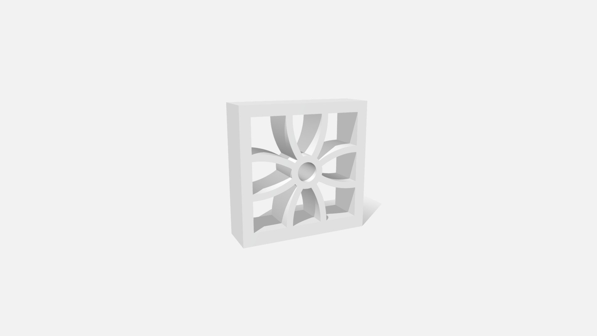 Sanuki Daisuke-2016 3D Apartament Block3 — Sketchfab embed 3D viewer