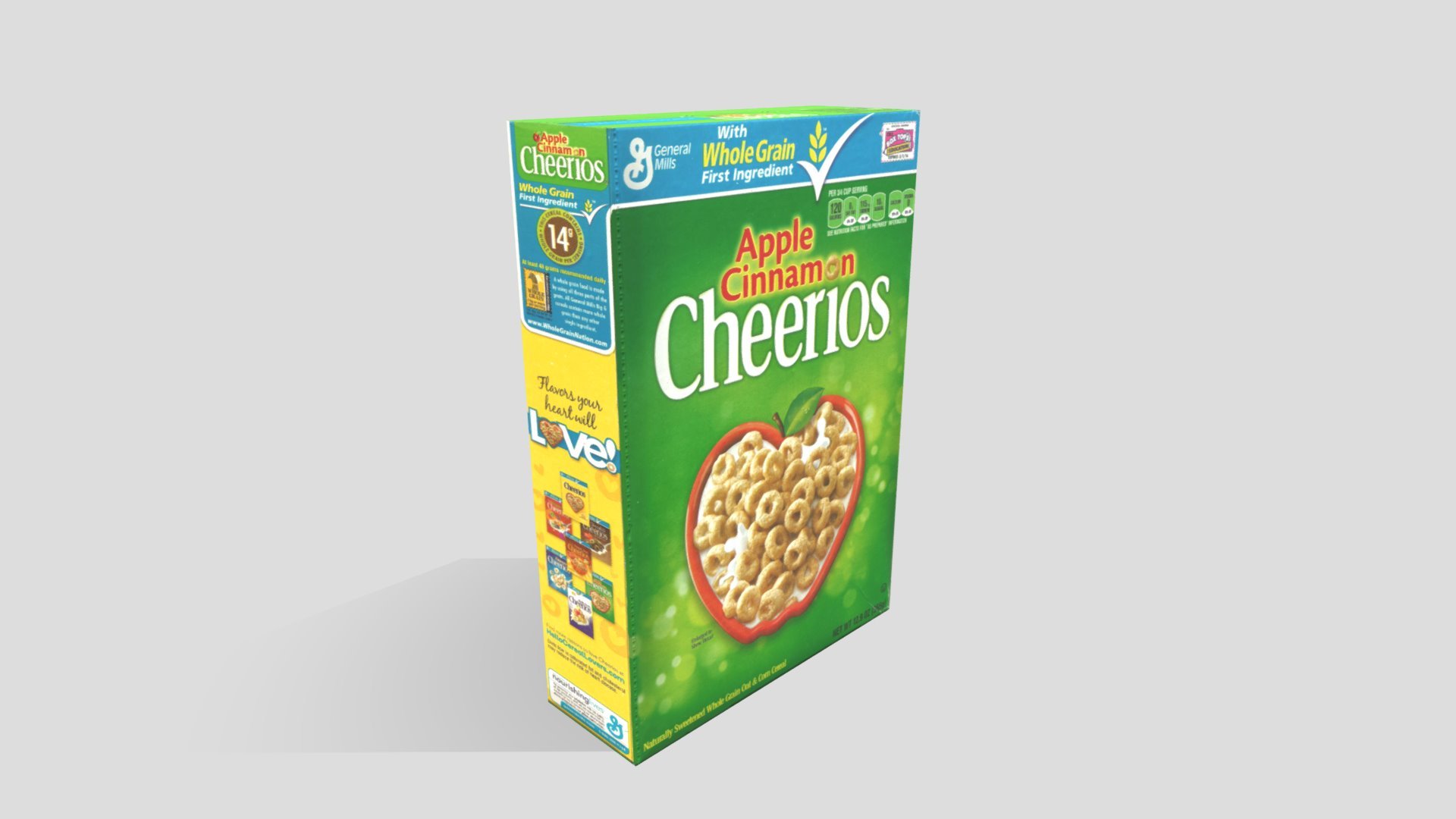 Cerealbox