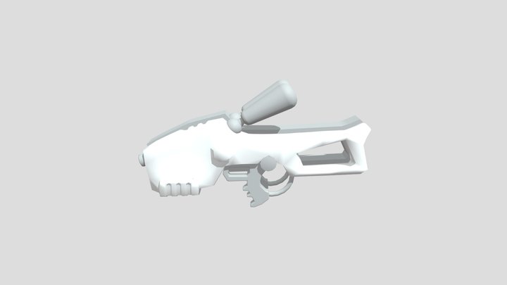 WEAPONMODEL 3D Model