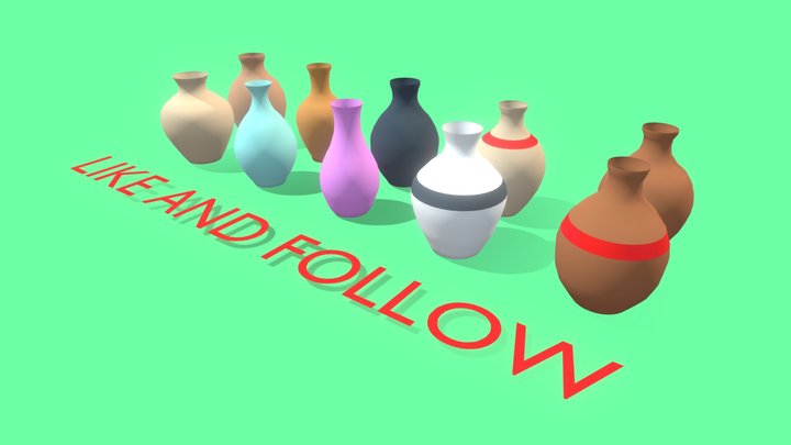 Vase Set-FREE
