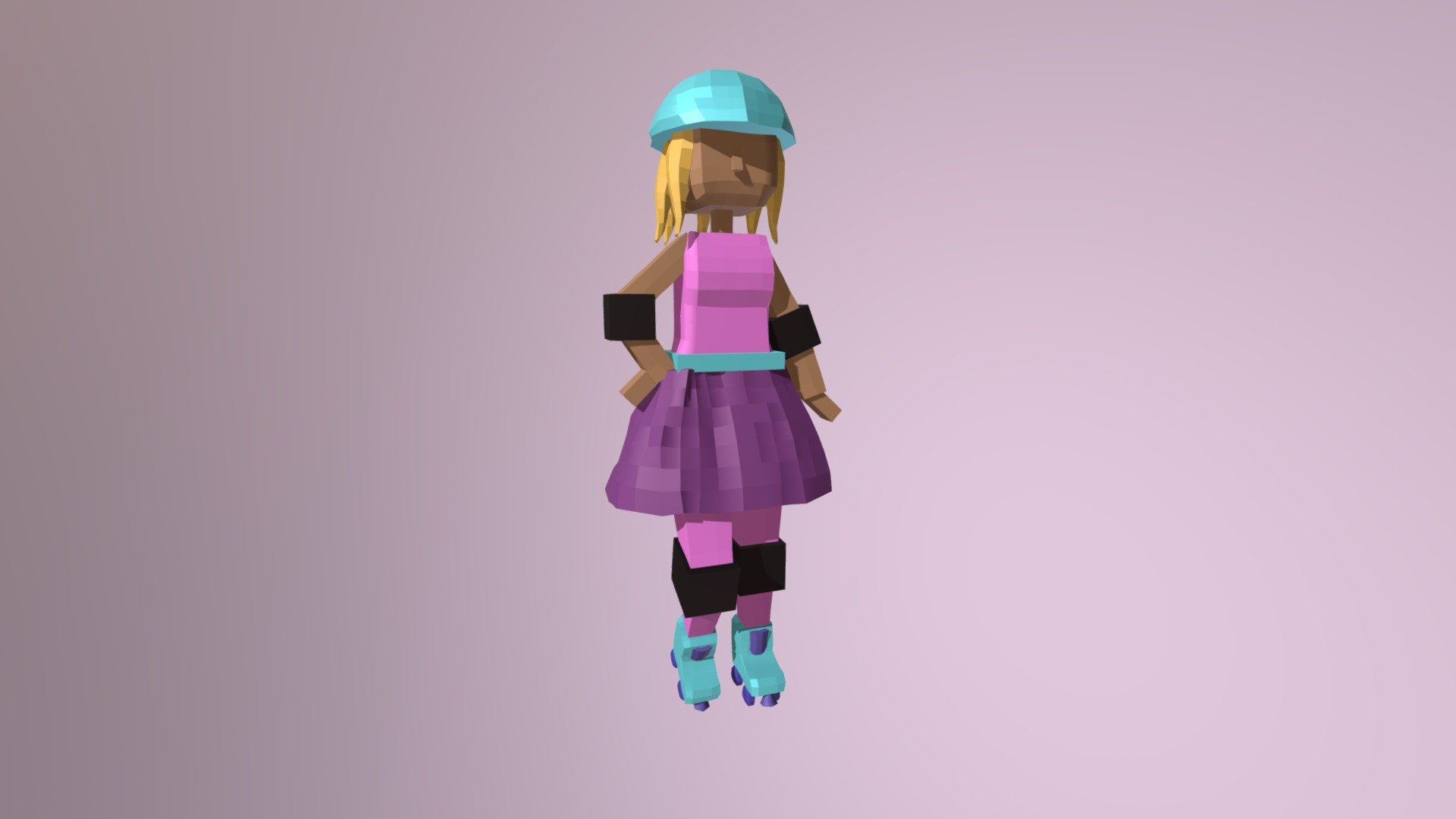 Roller Girl