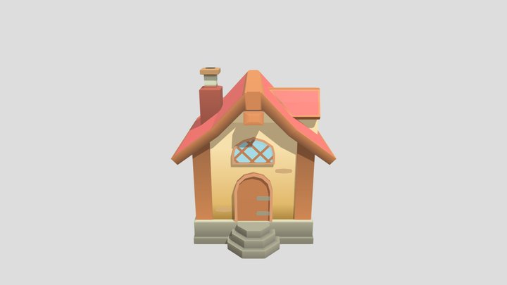 House 3D Model
