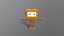 Loading 3D Model
