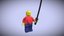 Loading 3D Model