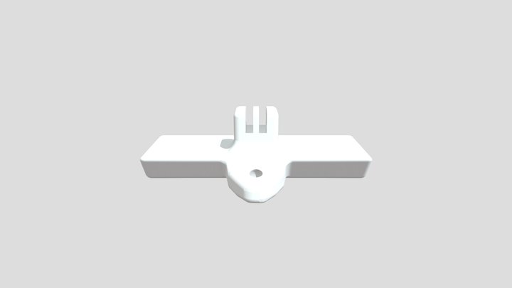Katamaran Pour Go Pro ( Partie 1)