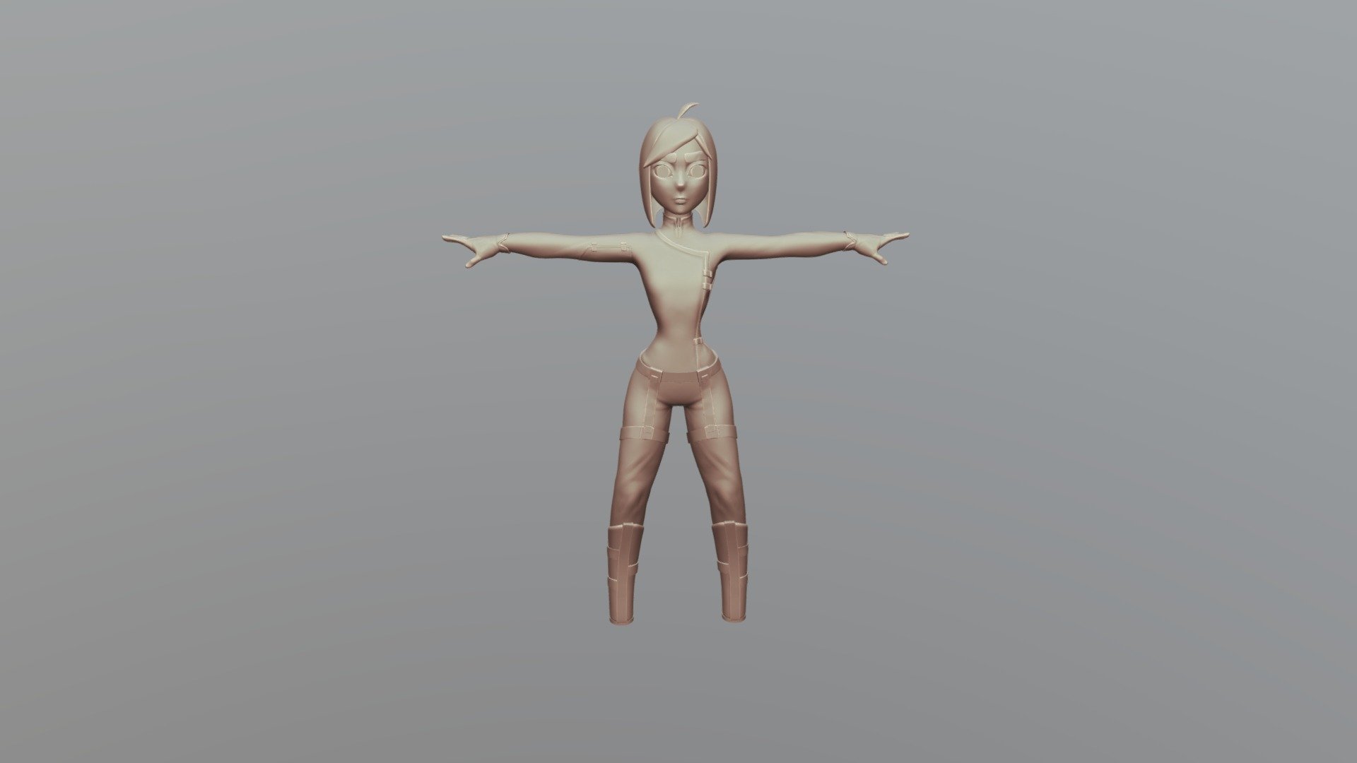 High Poly Decimated - 3D model by eleesandra [3b9f138] - Sketchfab