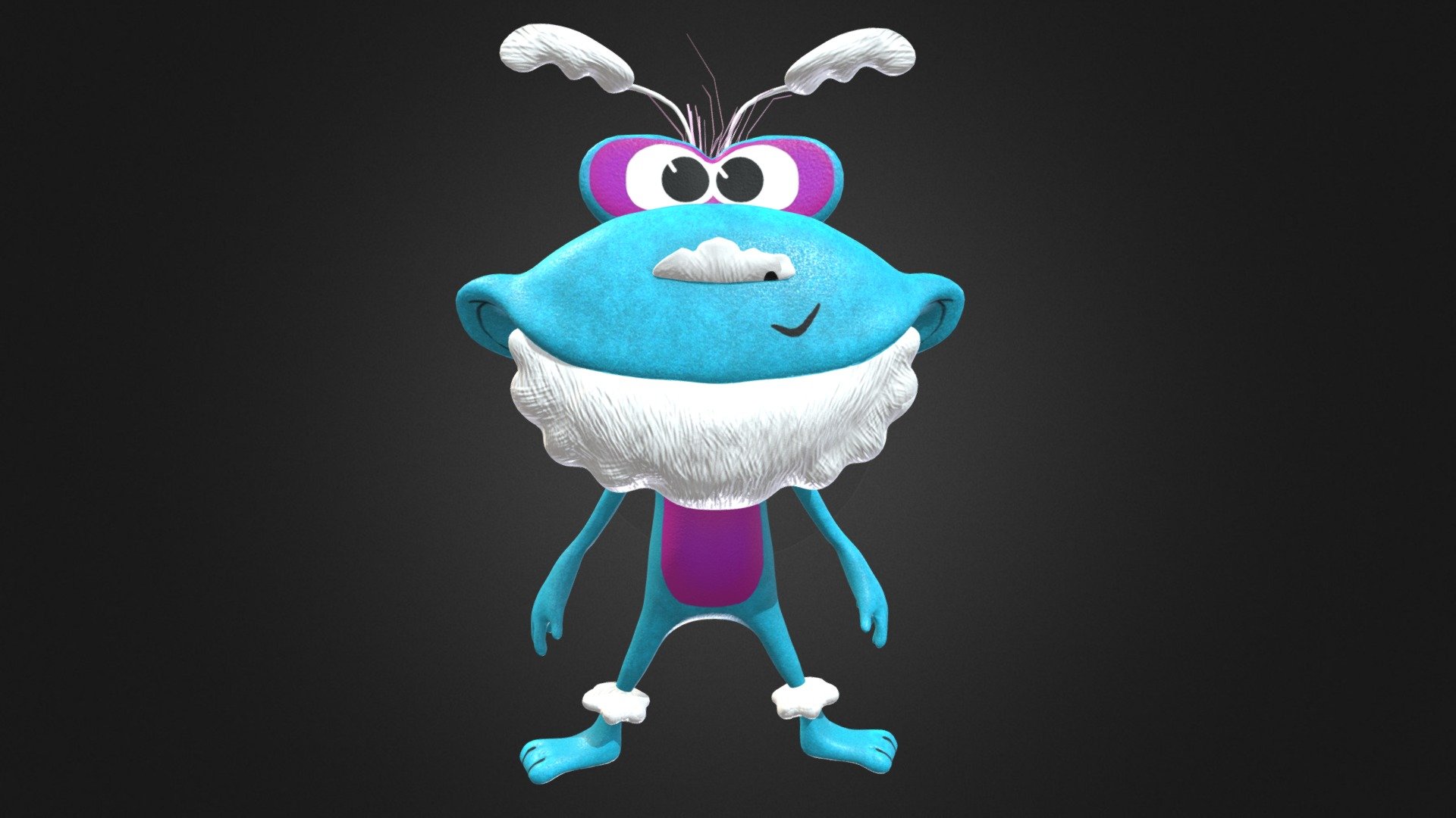 Fantasy character