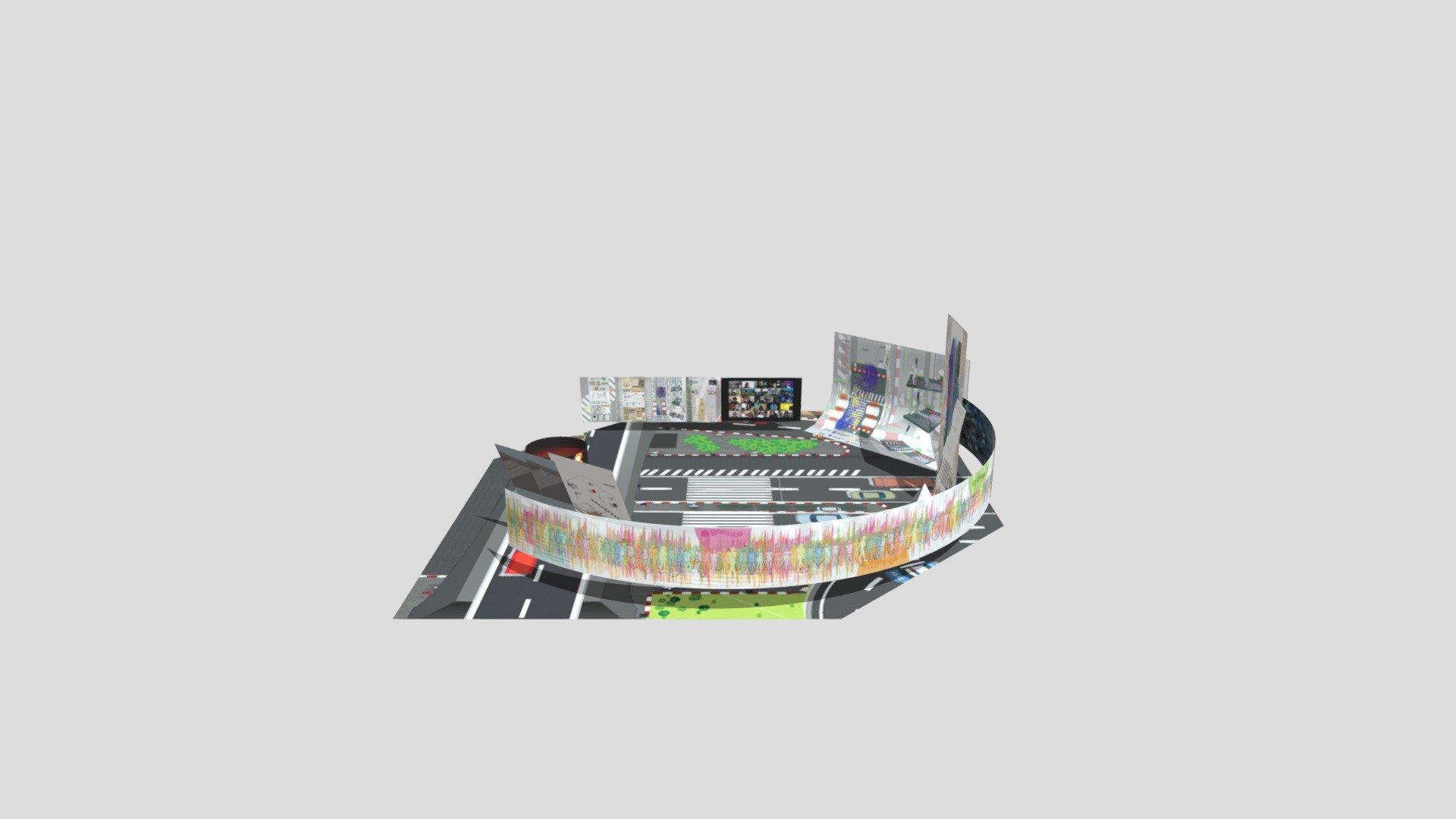 INDA_Y1_D2_Tijn_Meji_TextureModel Final