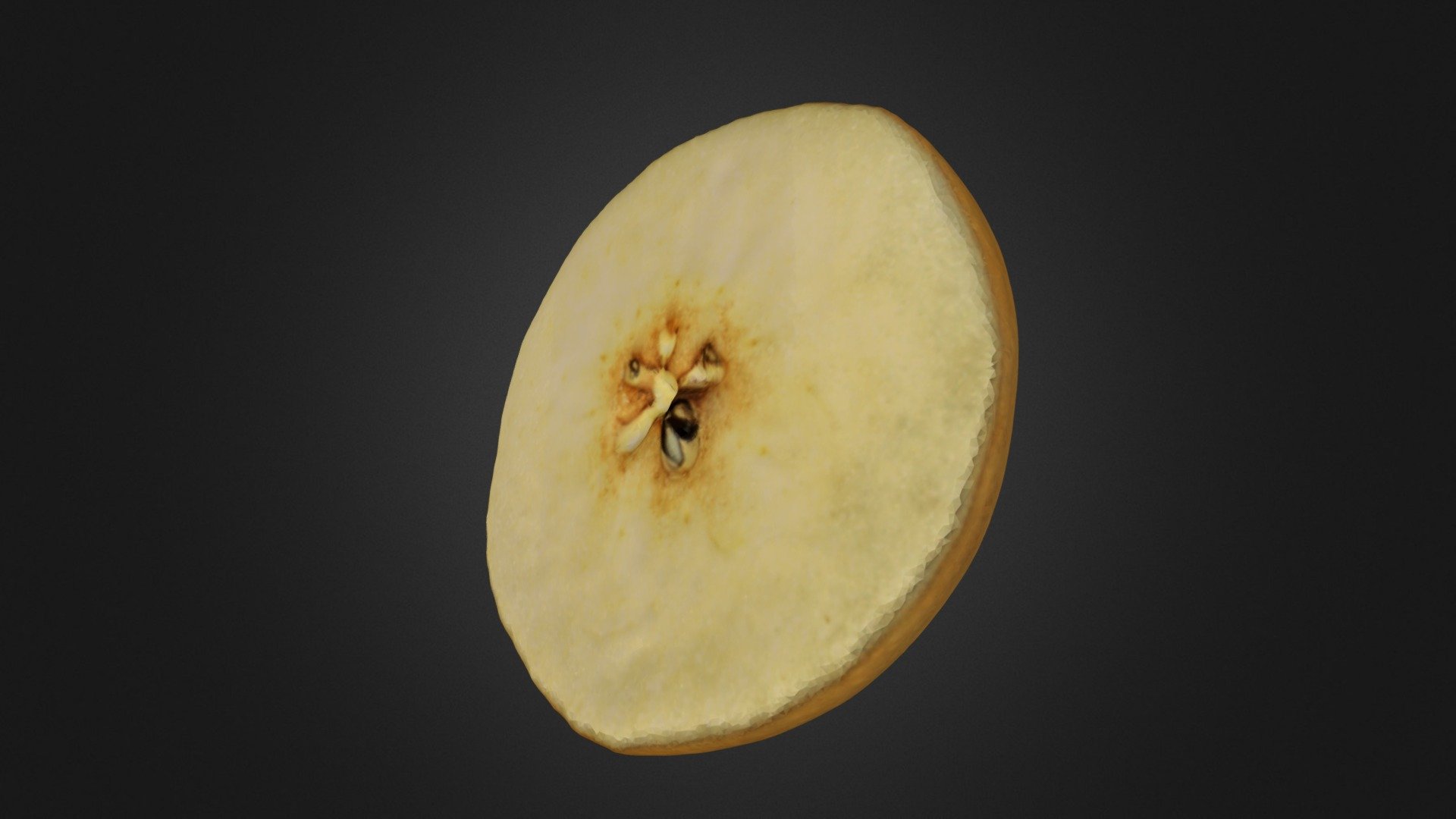 The Pear-3- Lower Half