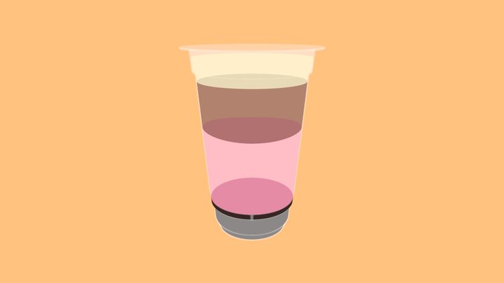 Cup 3D Model