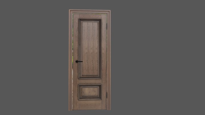 Door Animator 3D Model