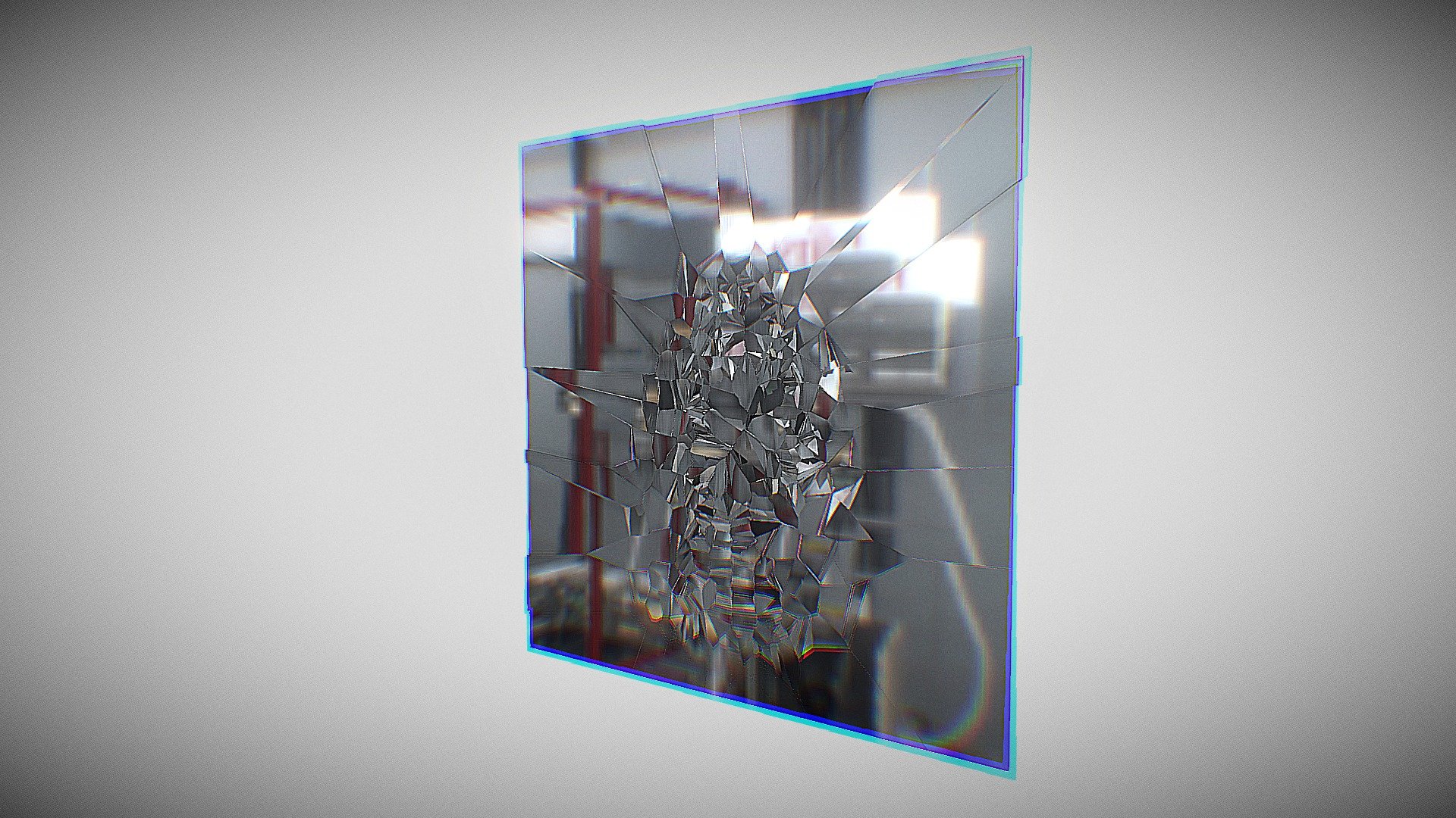 LOCKE AND KEY MIRROR EFFECT Download Free 3D model by UGIBUGI