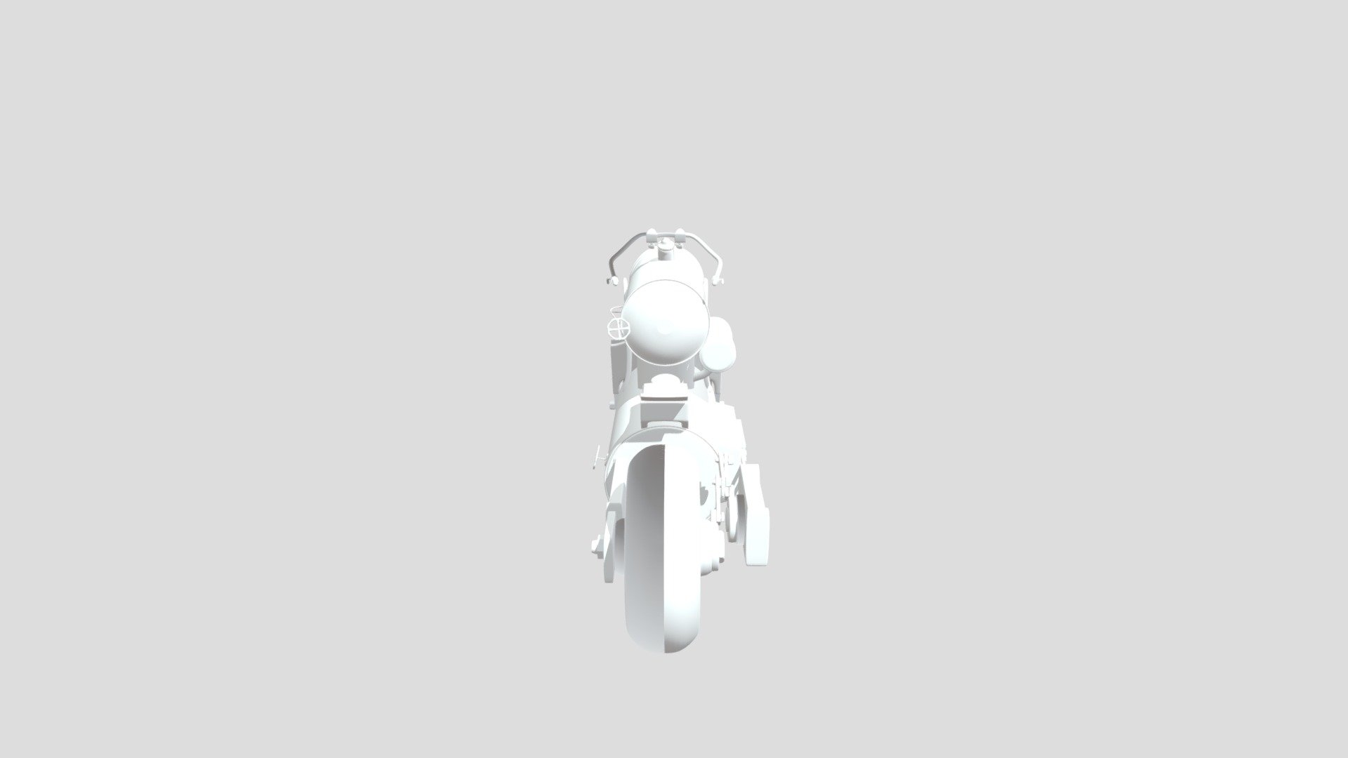 Black Pearl Motorcycle