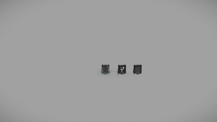 XYZ HomeWork 7 3D Model