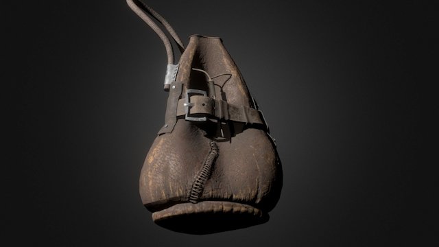 a bag 3D Model