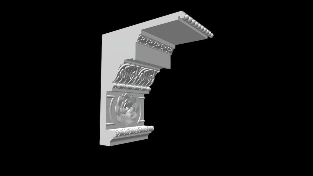 Cornice-E-assembled