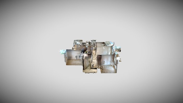 춘천 우두지구 EG the1 3D Model