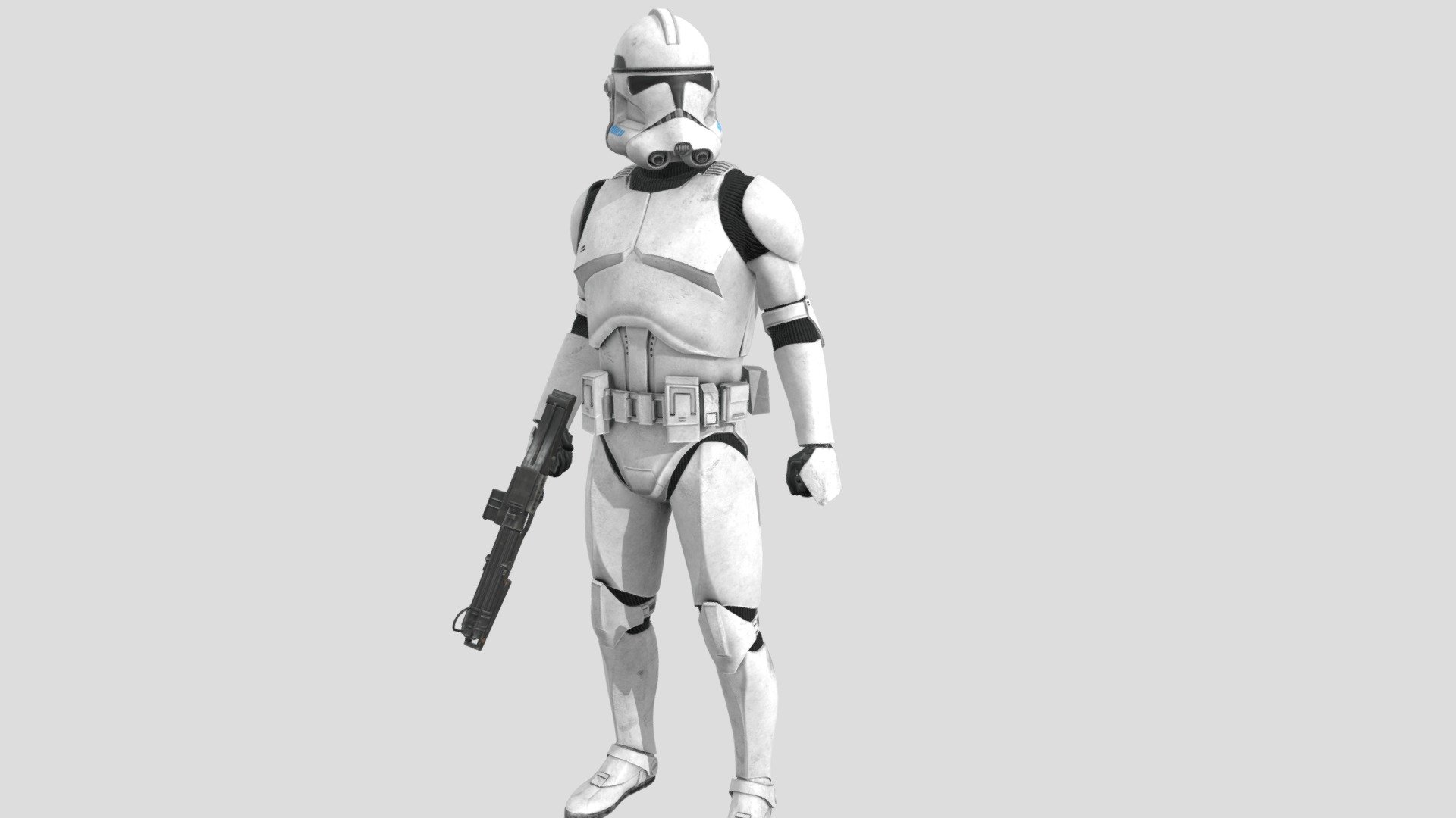 Phase 2 Clone Trooper Base Purchaseable 3D model by CommanderPrime