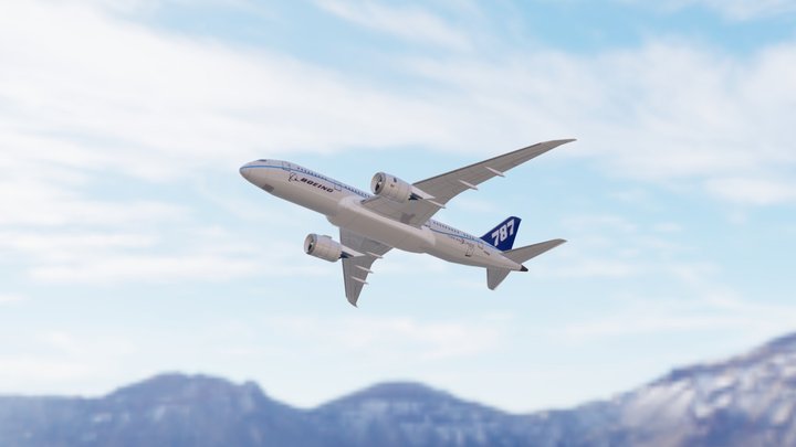 Boeing 787 Dreamliner