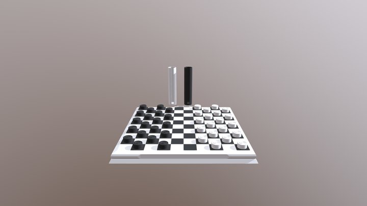 Animated 3D Model