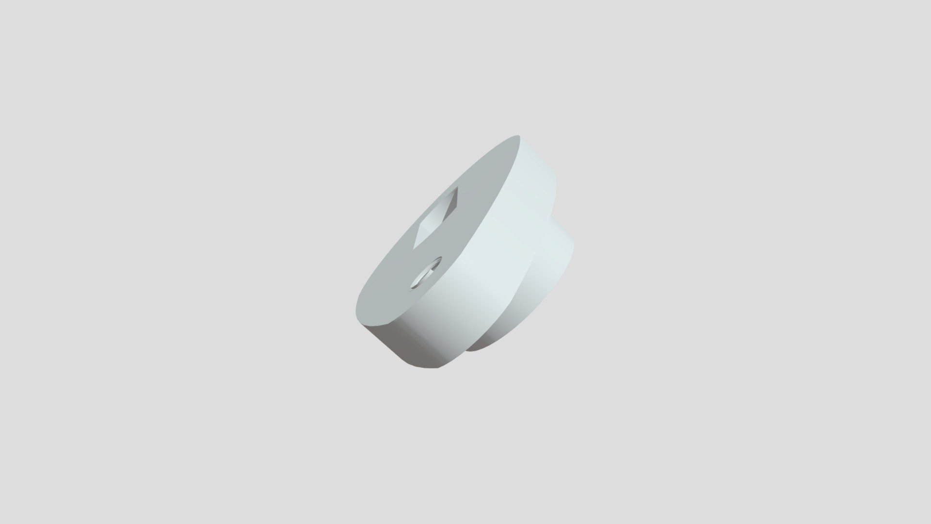 Эксцентрик — Sketchfab embed 3D viewer