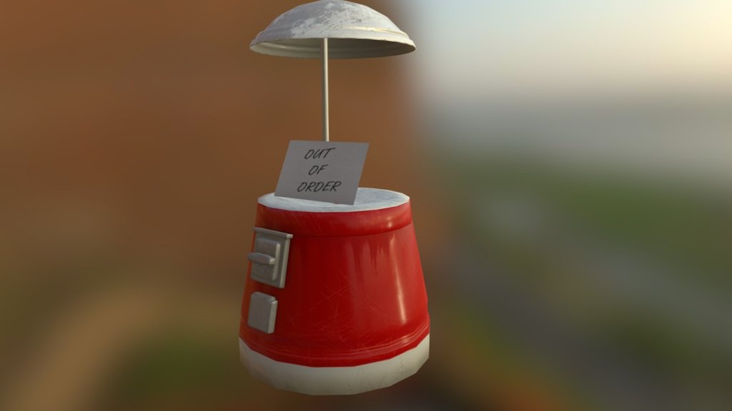 Bubblegum Machine, decent condition - 500$ or BO