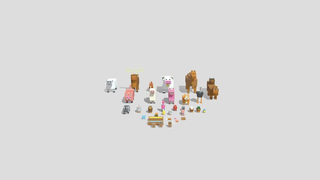 Kit - A 3D model collection by jerone - Sketchfab