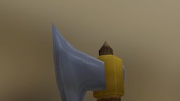 Old Hand Axe