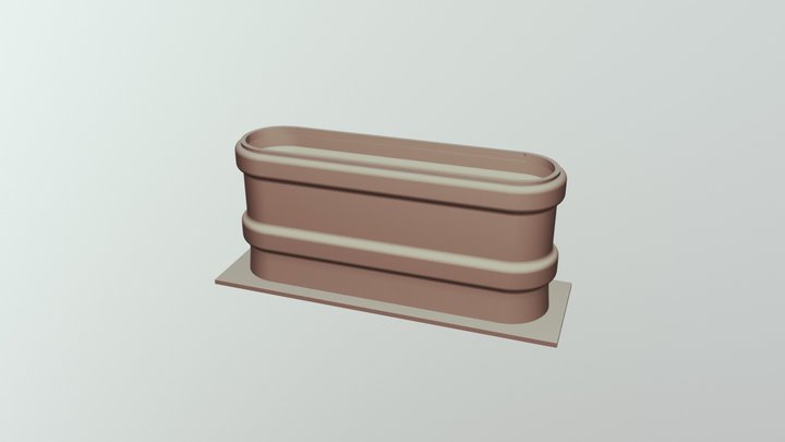 Jezyk Zlozenie Final Po Produkcji 3D Model
