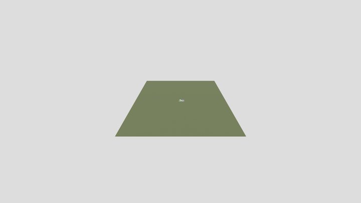 Дом 3D Model