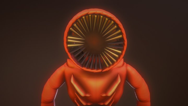 Figure 3D Model