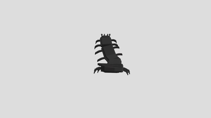 Koh theface stealer 3D Model