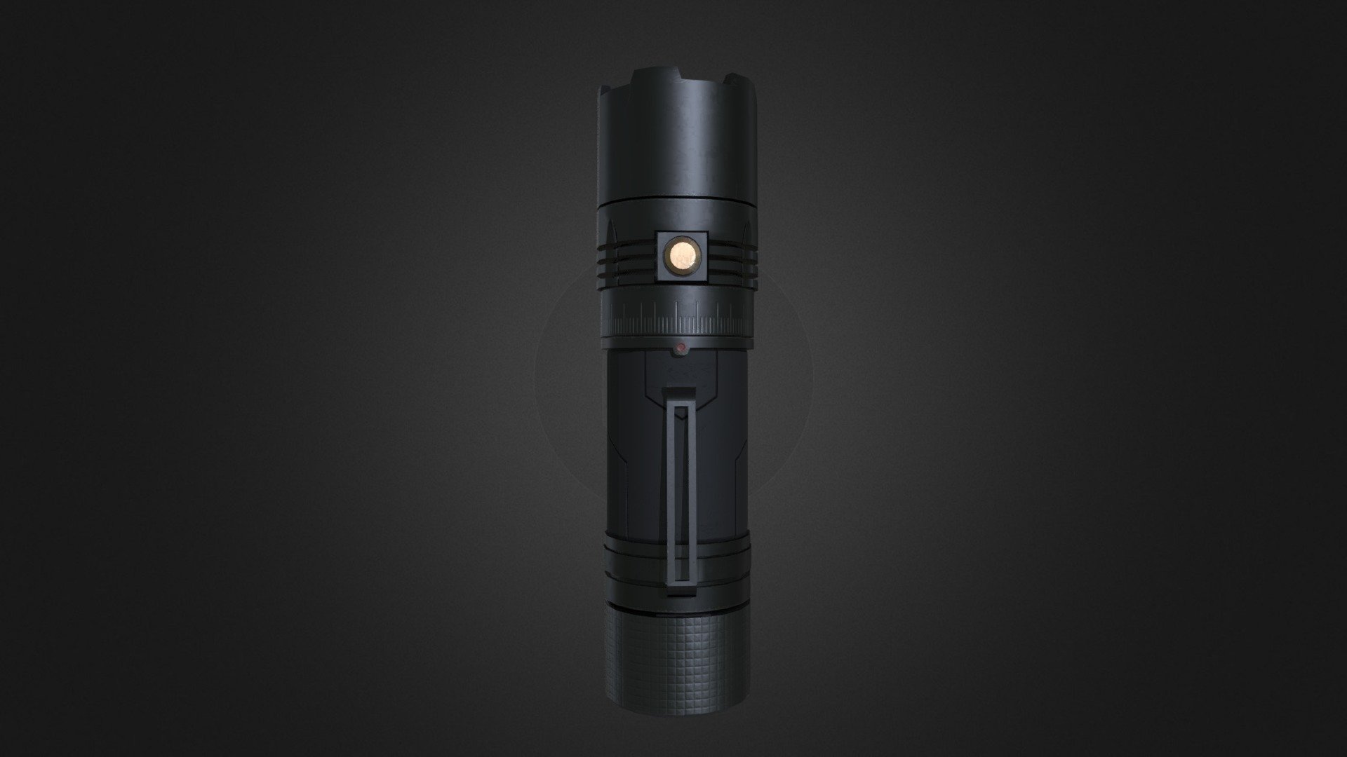 Tactical Flashlight