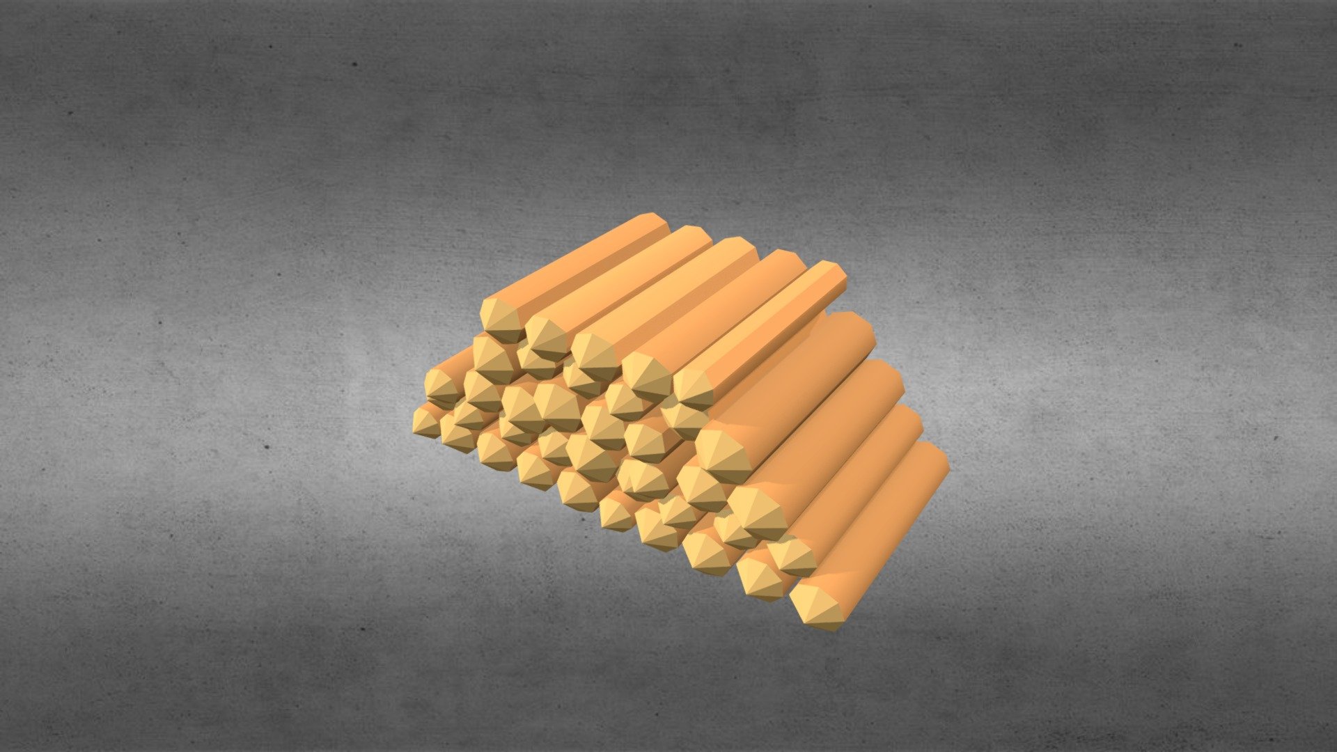 Wooden Logs-light-packed