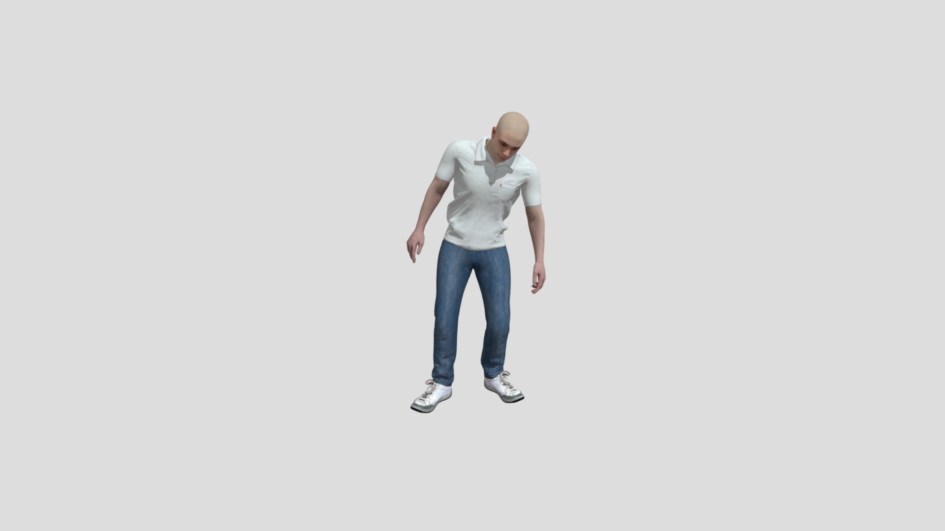 Noah Laughing - Download Free 3D model by myzatulsarah [3baf30b ...