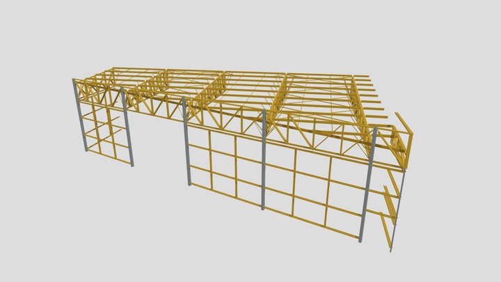 Franklin Eletric Motobombas 3D Model