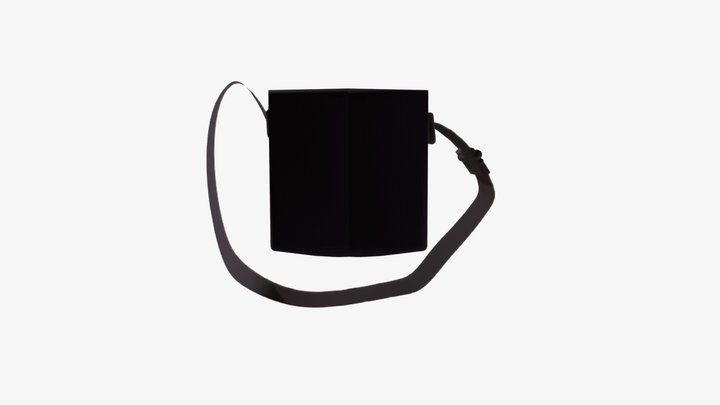 Body Bag V2 3D Model