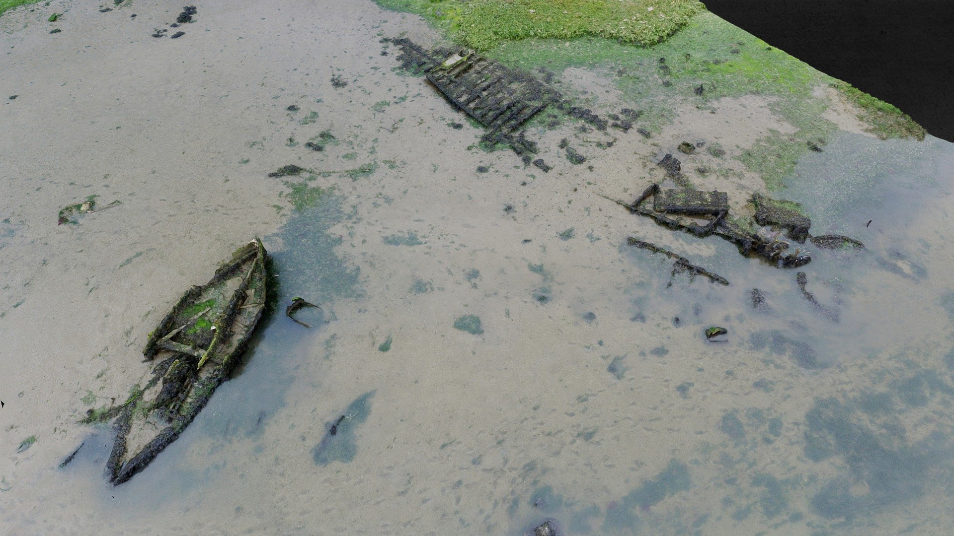 Abandoned vessels, Poole