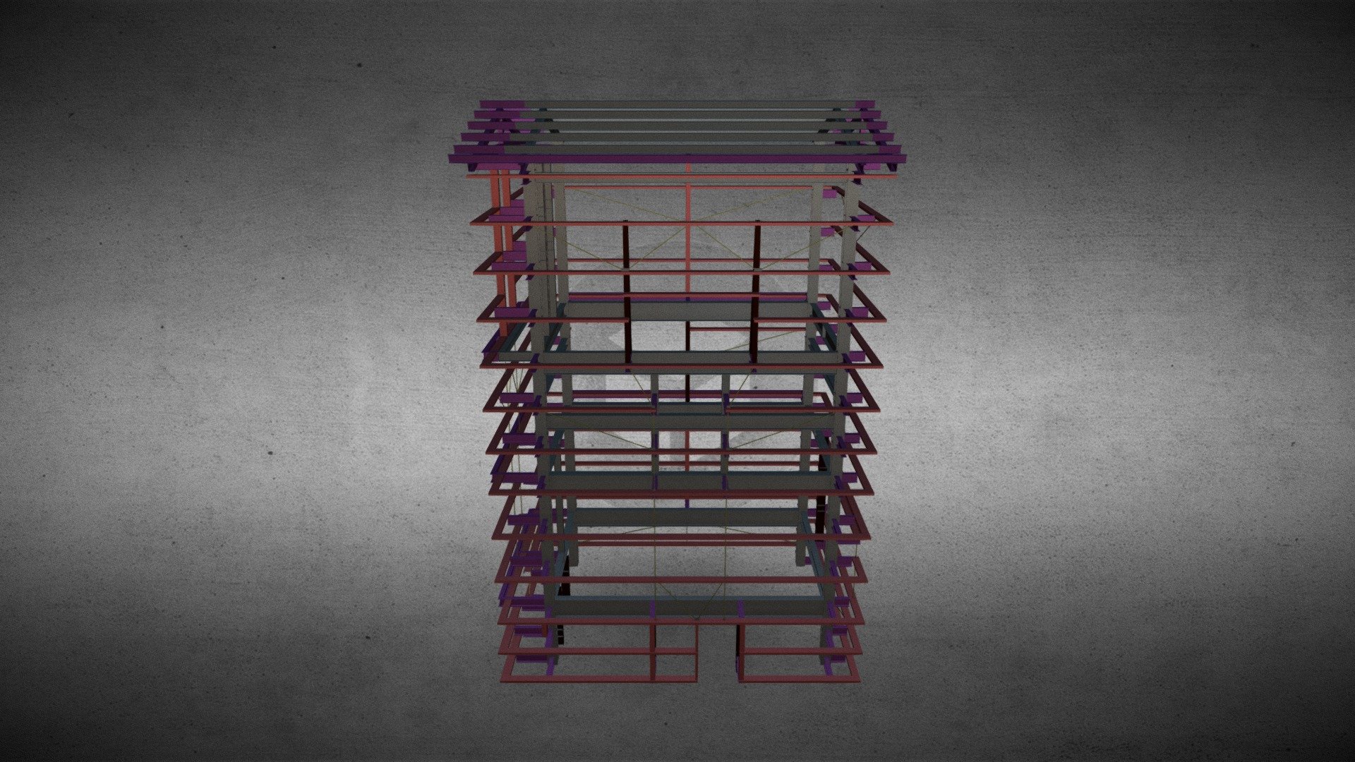 FABRICAÇÃO ENCLAUSURAMENTO CT-01 - PORTO DO AÇU