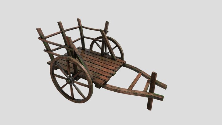 Сart – Modello 3D gratuito STL