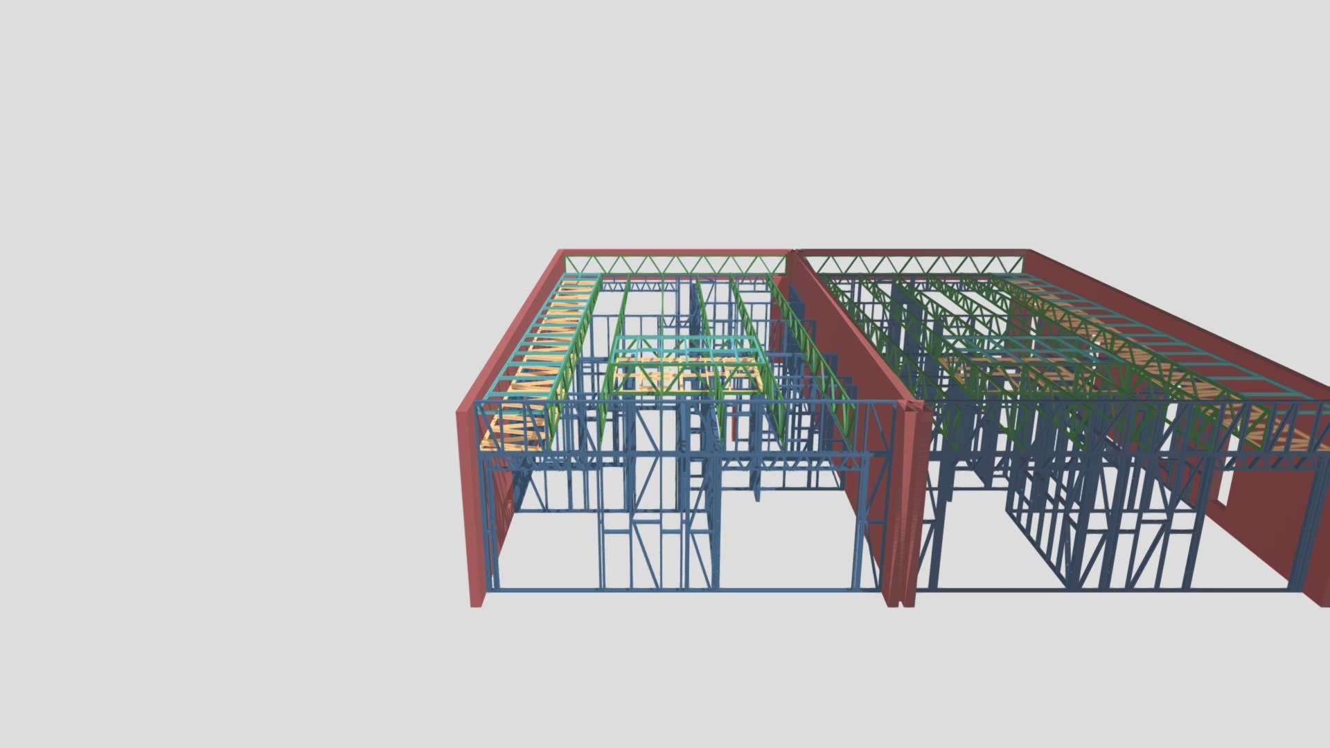 6036 Type 5 - Download Free 3D model by Australian Framing Solutions ...
