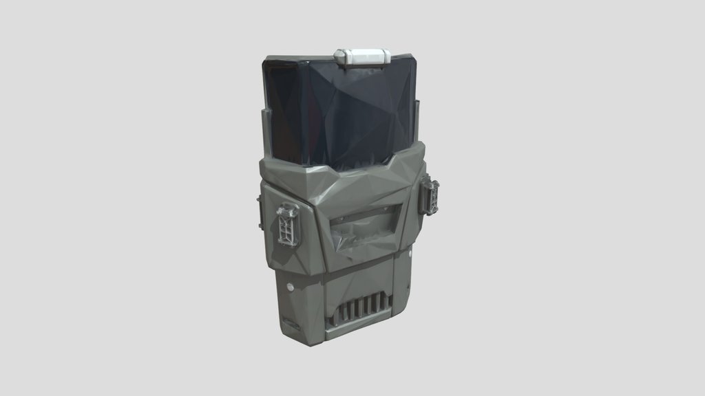 ASSAULT SHIELD