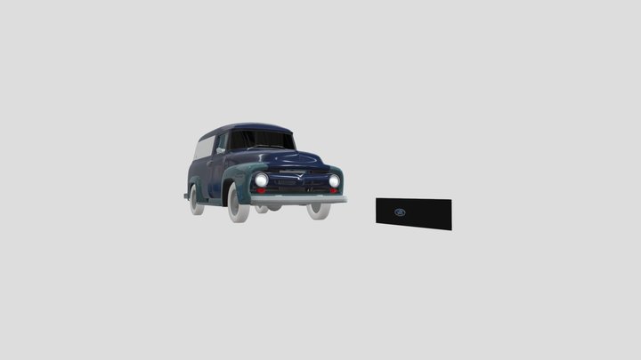 700-follower-special-van-downloadable 3D Model
